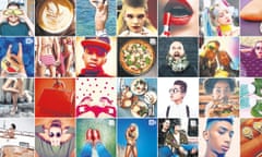 Getty creative images model released made to look like Instagram Influencers of fashion food health etc