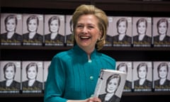 Clinton Signs Copies of Hard Choices in Virginia<br>epa04256448 Hillary Clinton prepares to sign copies of her new memoir 'Hard Choices' at a Costco store in Arlington, Virginia, USA, 14 June 2014. Clinton's much anticipated book chronicles her years as Secretary of State under the Obama Administration.  EPA/JIM LO SCALZO