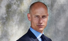Newly elected Labour MP Stephen Kinnock. Westminster. 13/05/15
Photo by Andy Hall
For G2