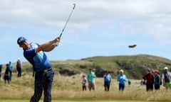 Padraig Harrington