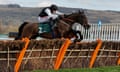 Flooring Porter jumps the final hurdle and wins the 2022 Stayers’ Hurdle with Danny Mullins on board