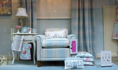 Laura Ashley window display