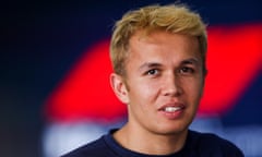 Alex Albon