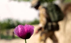 British Troops Secure Helmand Province In Southern Afghanistan