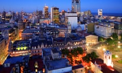 Aerial view of National cabildo, and May Square surroundings. Buenos Aires, Argentina<br>BYN6EC Aerial view of National cabildo, and May Square surroundings. Buenos Aires, Argentina