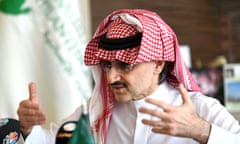 Prince Alwaleed bin Talal