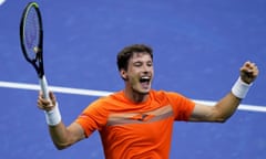 Pablo Carreno Busta