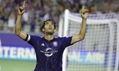 Kaká remains Major League Soccer’s highest-paid player