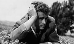 James Dean in East of Eden