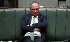 Barnaby Joyce