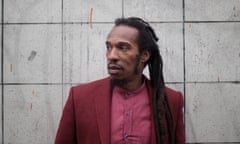 Benjamin Zephaniah.