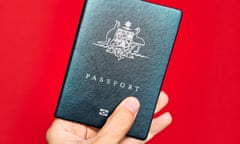 Australian passport