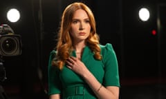 Karen Gillan as Madeline in episode four of Douglas is Cancelled