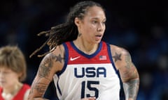 Brittney Griner: ‘The last 10 months have been a battle at every turn’