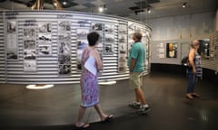 The Cyclone Tracy exhibit at Museum and Art Gallery of the Northern Territory in Darwin