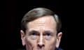 David Petraeus pleaded guilty to a misdemeanor charge of providing his biographer and lover Paula Broadwell with notebooks containing classified information.