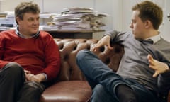 Guardian columnist Owen Jones meets the Daily Mail's chief political commentator Peter Oborne to discuss UK foreign policy, Jeremy Corbyn's leadership of the Labour party and Oborne's resignation from the Daily Telegraph.