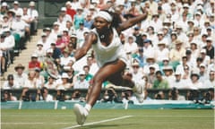 Unravelling Athena - Serena Williams 2 Wimbledon
