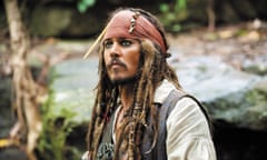 Pirates Of The Caribbean: On Stranger Tides - 2011<br>No Merchandising. Editorial Use Only. No Book Cover Usage
Mandatory Credit: Photo by W.Disney/Everett/REX/Shutterstock (1353302aa)
PIRATES OF THE CARIBBEAN: ON STRANGER TIDES, Johnny Depp
Pirates Of The Caribbean: On Stranger Tides - 2011