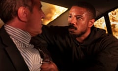 Tom Clancy’s Without Remorse Michael B. Jordan stars in WITHOUT REMORSE Photo: Nadja Klier © 2020 Paramount Pictures