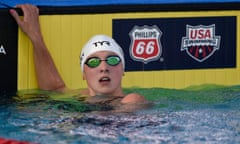 Katie Ledecky