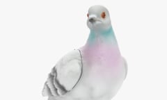 JW Anderson’s pigeon clutch