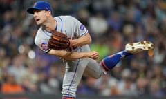 David Robertson, above, signed a one-year deal with the Mets in December with the expectations he’d help serve as a late-inning bridge to closer Edwin Diaz.