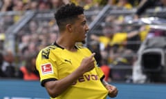 Jadon Sancho