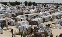 Africa’s worst humanitarian crisis: millions face hunger amid the Boko Haram insurgency in Nigeria and the Lake Chad region