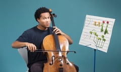 Sheku Kanneh-Mason is a British cellist who won the 2016 BBC Young Musician of the Year award. He was the first black musician to win the award since its launch 38 years earlier. He played at the wedding of Prince Harry to Meghan Markle on 19 May 2018 under the direction of Christopher Warren-Green. Observer Food Monthly OFM