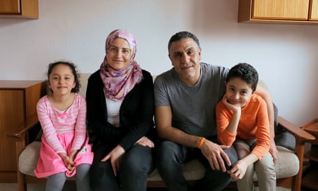 'The Germans sneeze loudly': refugees on their adopted homelands - video