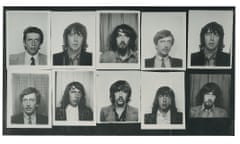 Howard Marks’ passport photos used as evidence in his 1981 Old Bailey trial