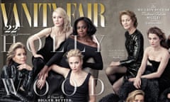 Vanity Fair’s Hollywood issue 2016.