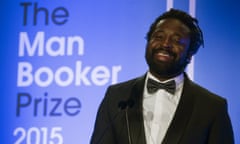 Marlon James, 44, who lives in Minneapolis, is the first Jamaican author to win the prize in the Man Booker’s 47-year history.