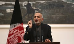 Ashraf Ghani