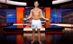 Gary Lineker on Match of the Day. 