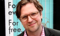 Alex Farquharson, new director of Tate Britain