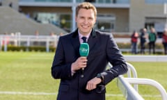 Oli Bell will present the ITV Racing programme from Newcastle on Friday night.