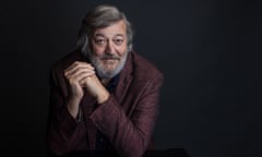 Stephen Fry.