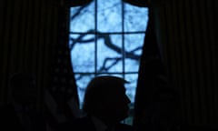 Donald Trump<br>FILE - In this April 24, 2020, file photo President Donald Trump looks on during the signing of a coronavirus aid package to direct funds to small businesses, hospitals, and testing, in the Oval Office of the White House in Washington. (AP Photo/Evan Vucci, File)