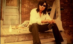 Rodriguez in the Searching for Sugar Man documentary.