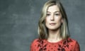 Rosamund Pike october 2016