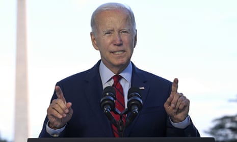 'Justice has been delivered': al-Qaida leader killed in US drone strike, Biden says – video