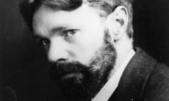 DH Lawrence