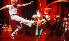 Flash Gordon - 1980<br>Editorial use only. No book cover usage. Mandatory Credit: Photo by Universal/Kobal/REX/Shutterstock (5885752ag) Sam J. Jones Flash Gordon - 1980 Director: Mike Hodges Universal BRITAIN Scene Still