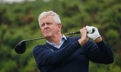 The Open Championship 2016 - Practice Day One - Royal Troon Golf Club<br>Scotland’s Colin Montgomerie during the practice day at Royal Troon Golf Club, South Ayrshire. PRESS ASSOCIATION Photo. Picture date: Monday July 11, 2016. See PA story GOLF Open. Photo credit should read: Danny Lawson/PA Wire. RESTRICTIONS: Editorial use only. No commercial use. No onward sale. Still image use only. The Open Championship logo and clear link to The Open website (TheOpen.com) to be included on website publishing. Call +44 (0)1158 447447 for further information..