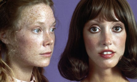 With Sissy Spacek in 3 Women.