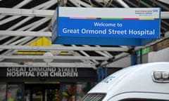 Great Ormond Street hospital