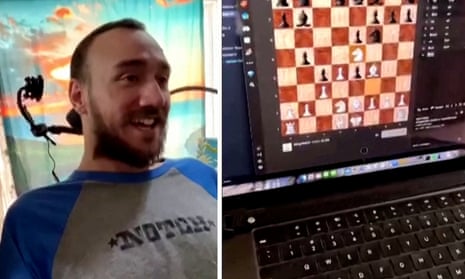 'Like using the Force': Neuralink patient demonstrates how he plays chess using brain-chip – video
