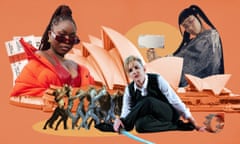 Sampa The Great, an extremely 80s Sydney Dance Company, Yaeji and Kate Mulvany’s Richard III